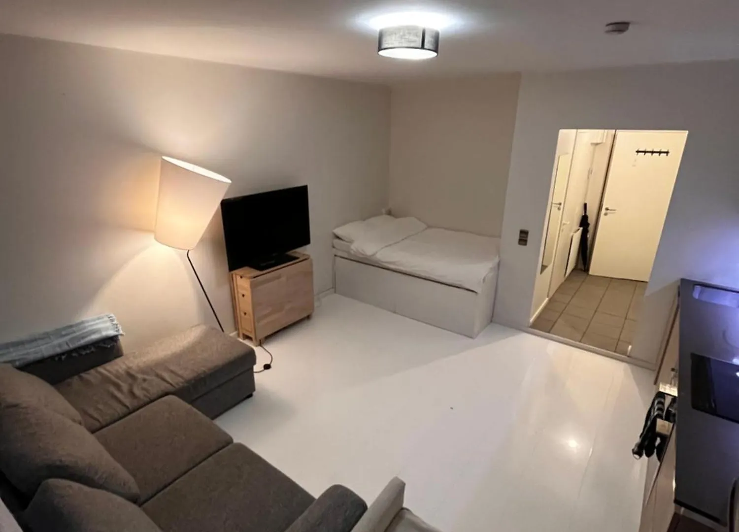 Modern Studio With Balcony In City Center Helsinki 0*,  Finland