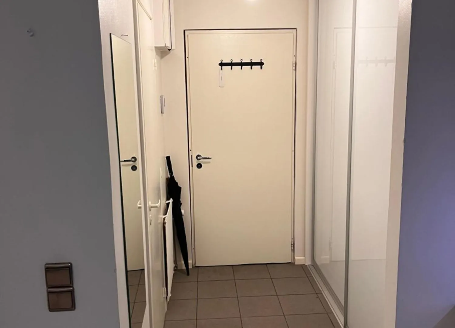 Modern Studio With Balcony In City Center Helsinki