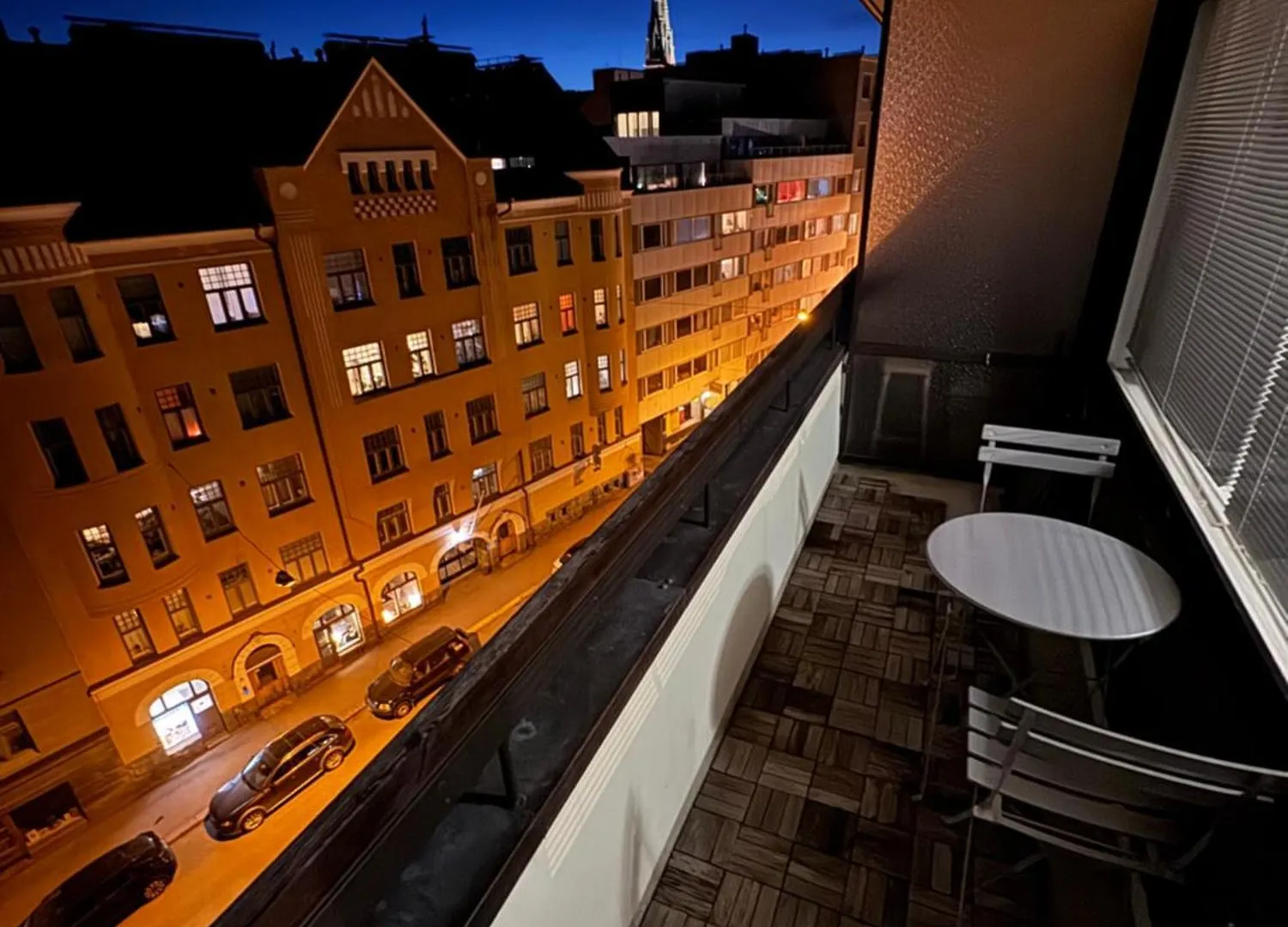 Apartment Modern Studio With Balcony In City Center Helsinki